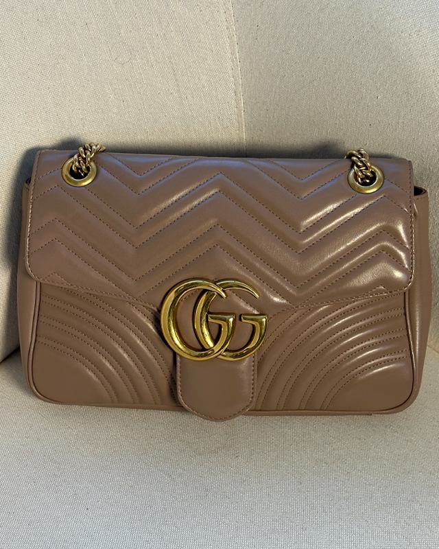 Bolsa Gucci Marmont. Clique na imagem e confira mais modelos da marca!
