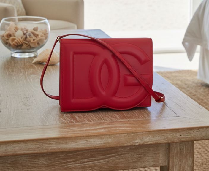 Foto da Bolsa Dolce & Gabbana DG Flap.