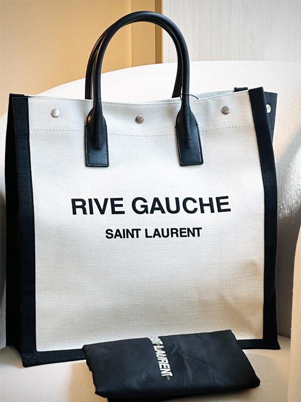 Bolsa Saint Laurent Rive Gauche. Clique na imagem e confira mais modelos!
