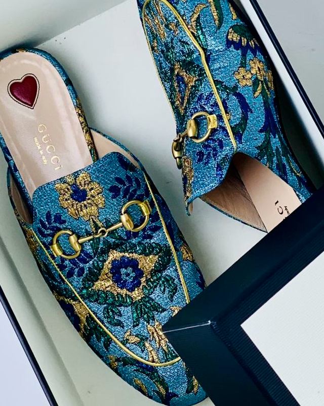 Mule Princetown. Clique na imagem e confira mais modelos da marca!