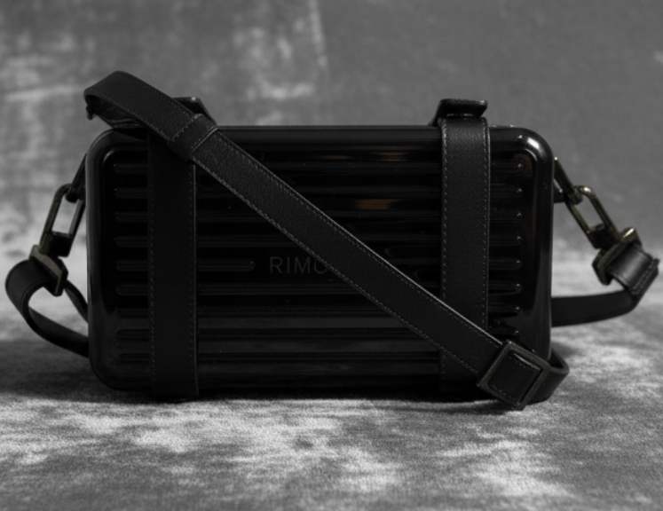 Foto de um dos Acessórios Rimowa na Summer Sale: Bolsa Tiracolo Masculina Modelo Personal.