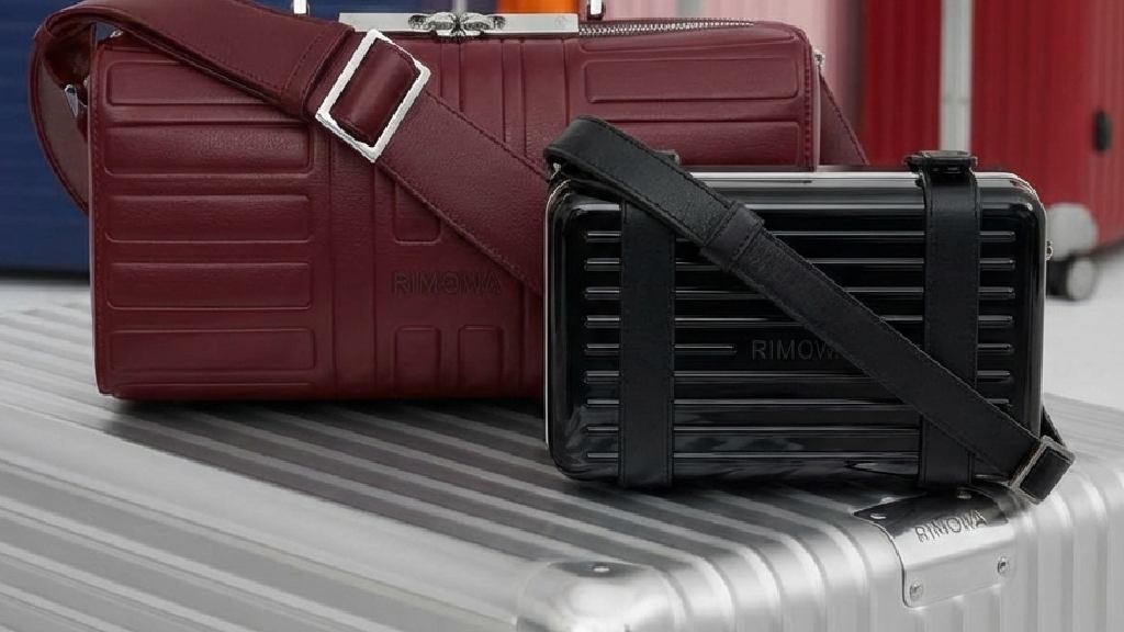 Explore os Acessórios Masculinos da Rimowa mais desejados na Summer Sale: de mochilas a pastas modernas e elegantes da marca de luxo alemã.