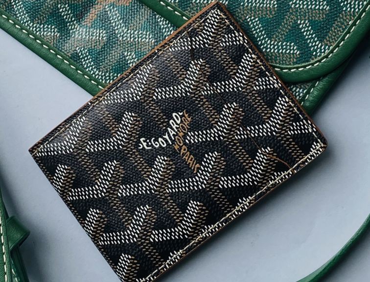 Foto de Carteira Goyard Victoire Goyardine na Summer Sale.