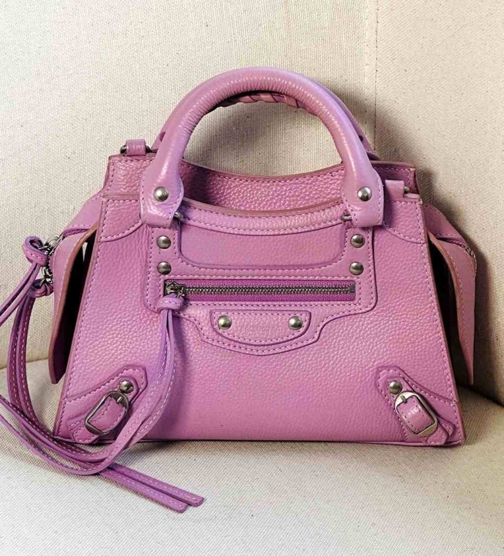 Foto de bolsa Le City.