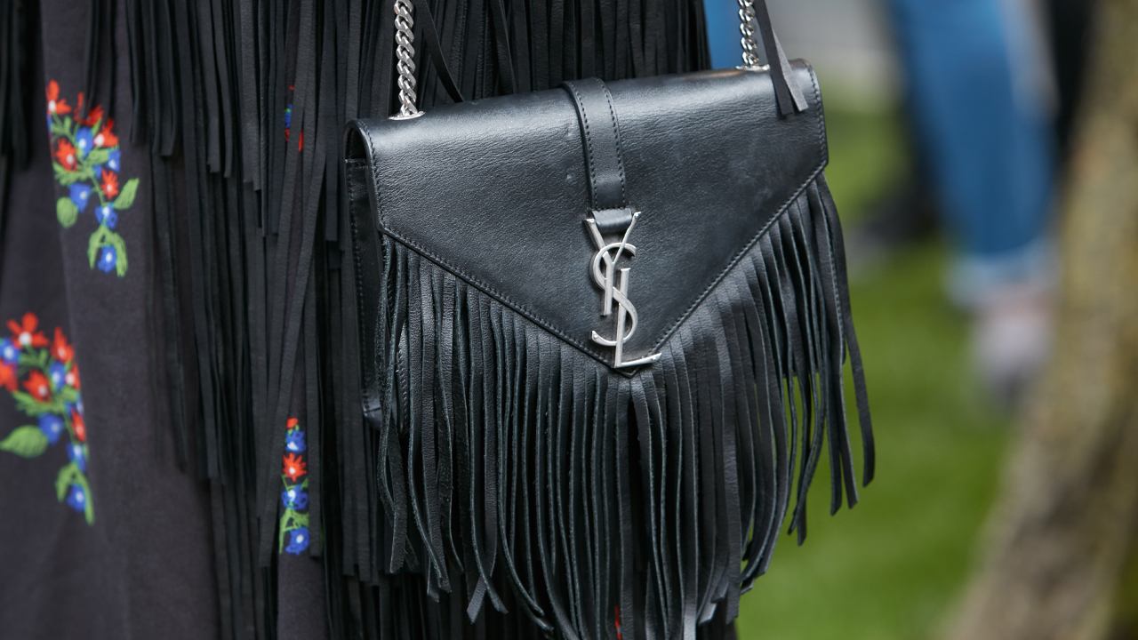 Top Bolsas Pretas de Marcas de Luxo no Etiqueta Única
