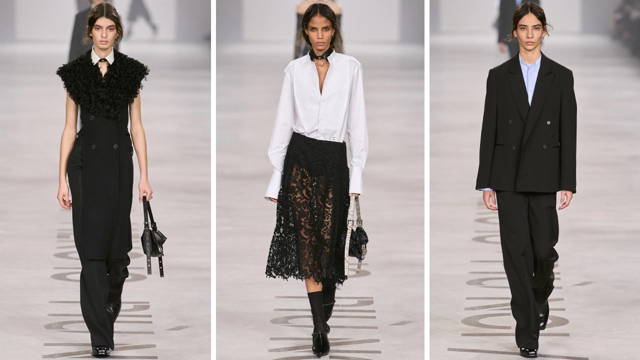 Fotos: Reprodução/Vogue Runway.