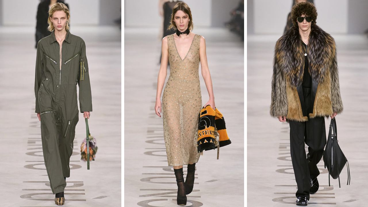 Fotos: Reprodução/Vogue Runway.
