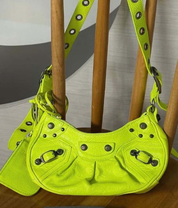 Foto de Bolsa Balenciaga Le Cagole.