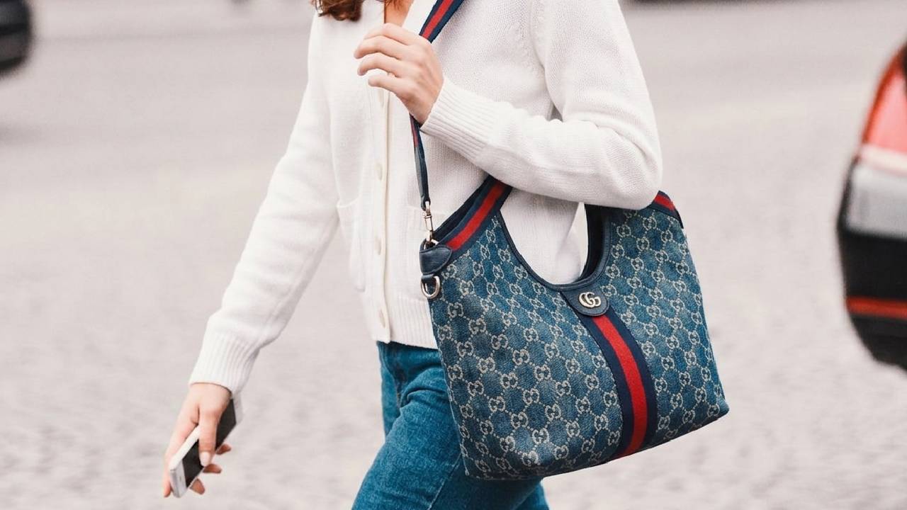 Conheça as Novas Bolsas da Gucci por Demna que chegaram nas lojas em 2026: Giglio e Borsetto.