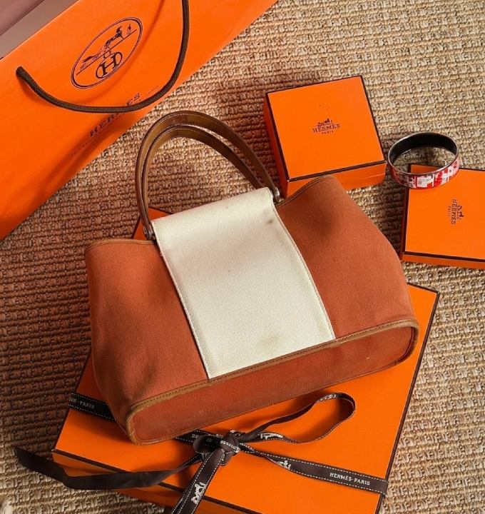 Foto de Bolsa Tote da Hermès: Cabag Élan.