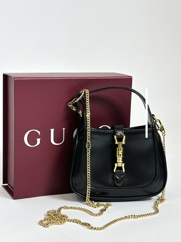 Bolsa Gucci Jackie. Clique na imagem e confira mais modelos!