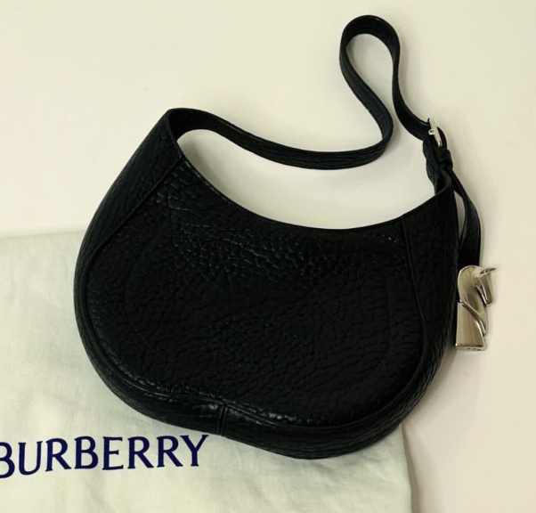 Foto de bolsa Burberry Chess Baguette