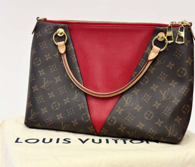 Foto de Bolsa LV Artsy.