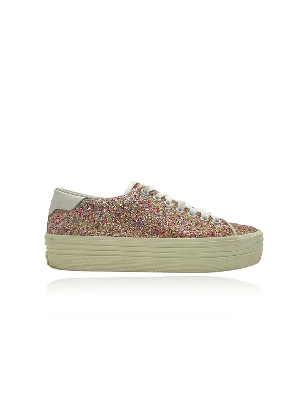 Tênis Saint Laurent Court. Clique na imagem e confira mais modelos da marca!