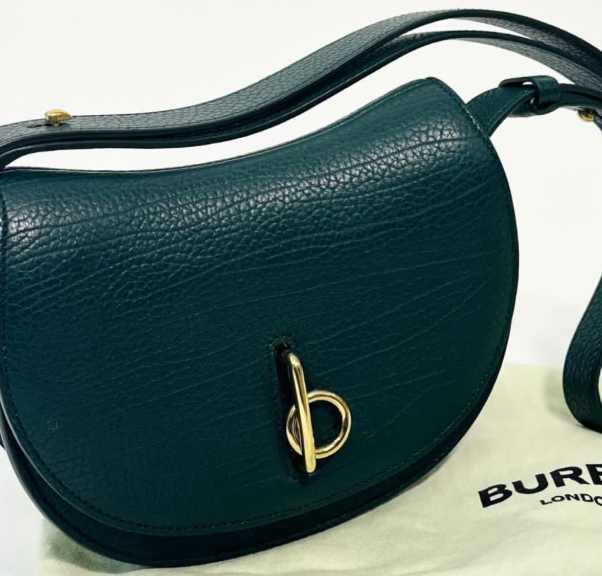 Foto de Bolsa Burberry Rocking Horse.