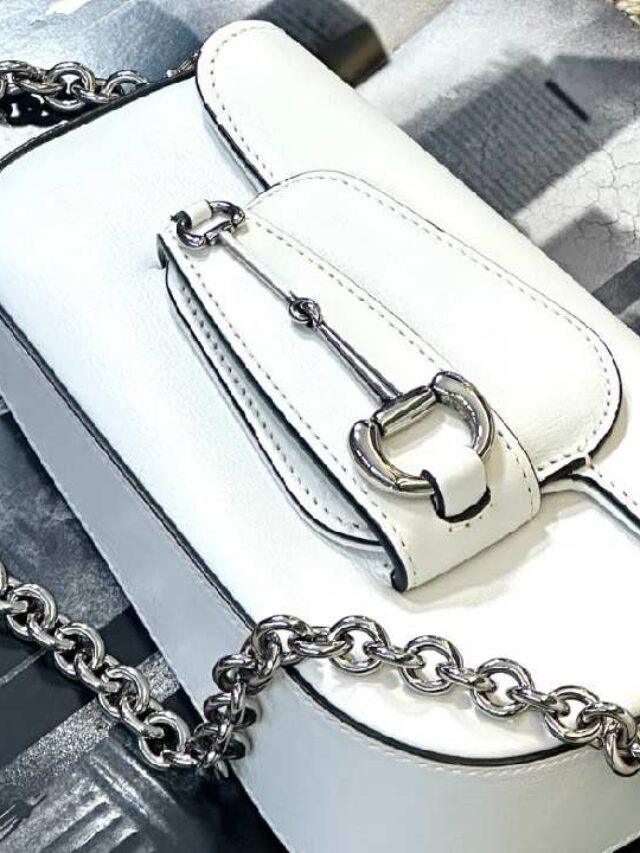 As Bolsas Mais Especiais da Gucci no Second Hand