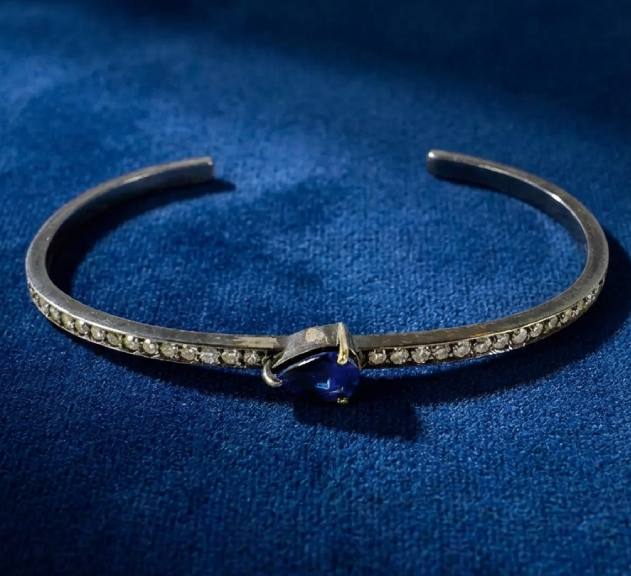 Bracelete Jack Vartanian Ouro e Diamante