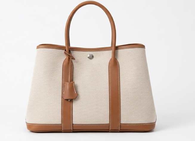 Garden Party, uma das bolsas hermès pouco faladas.