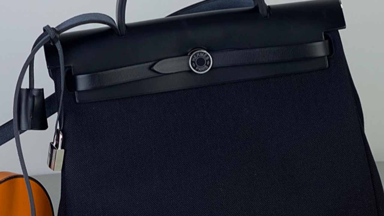 Hermès Herbag.