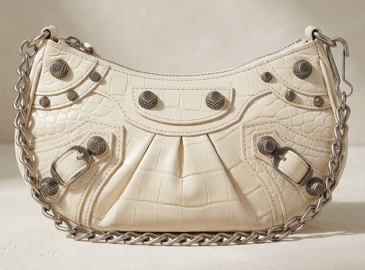 Bolsa Balenciaga Le Cagole. 