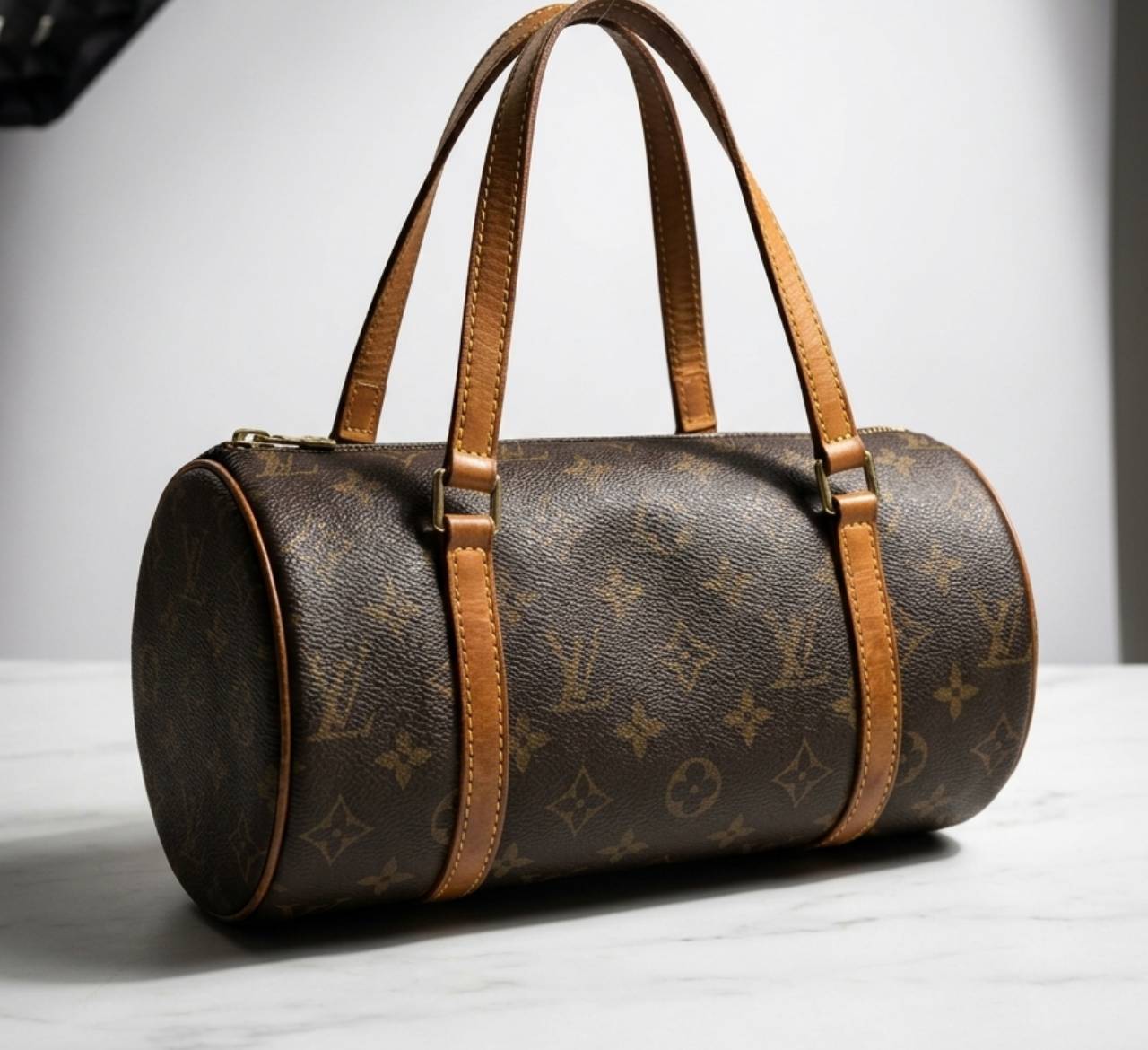 Bolsa Louis Vuitton papillon.