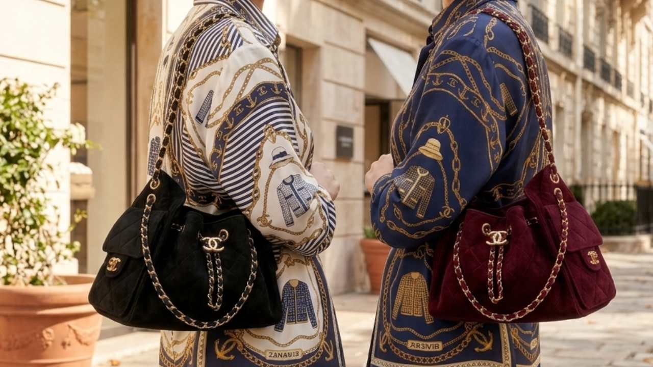 A Chanel 25 é a nova it bag de 2026? Descubra por que a campanha com Margot Robbie colocou o modelo entre os mais procurados em second hand.