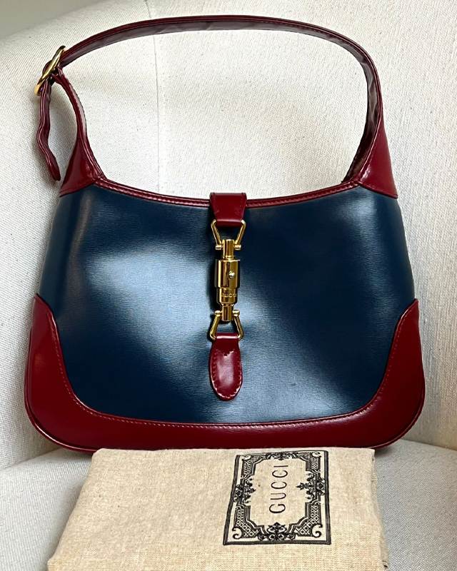 Bolsa Gucci Jackie. Clique na imagem e confira mais modelos da marca!