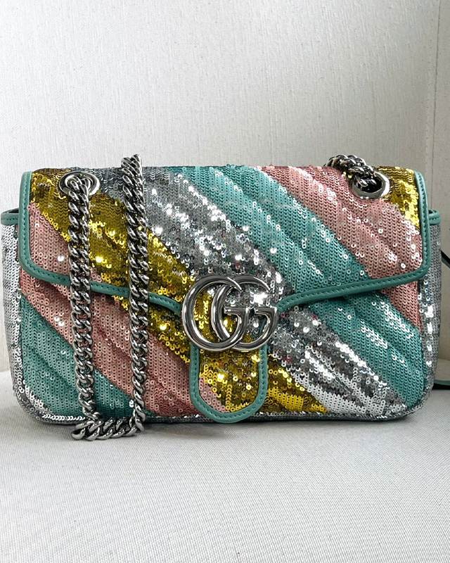 Bolsa Gucci Marmont. Clique na imagem e confira mais modelos da marca!