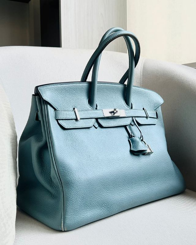 Bolsa Hermès Birkin. Clique na imagem e confira mais modelos!