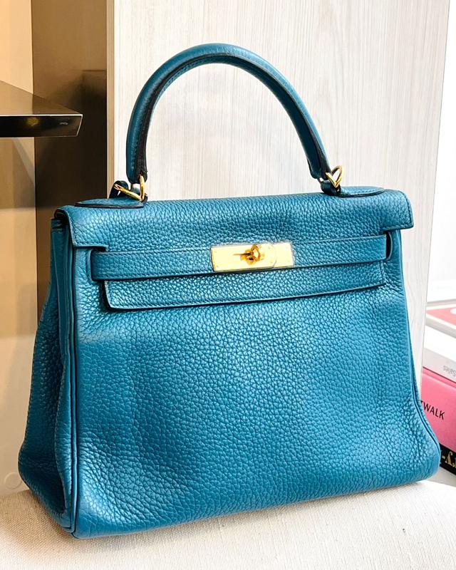 Bolsa Hermès Kelly. Clique na imagem e confira mais modelos da marca