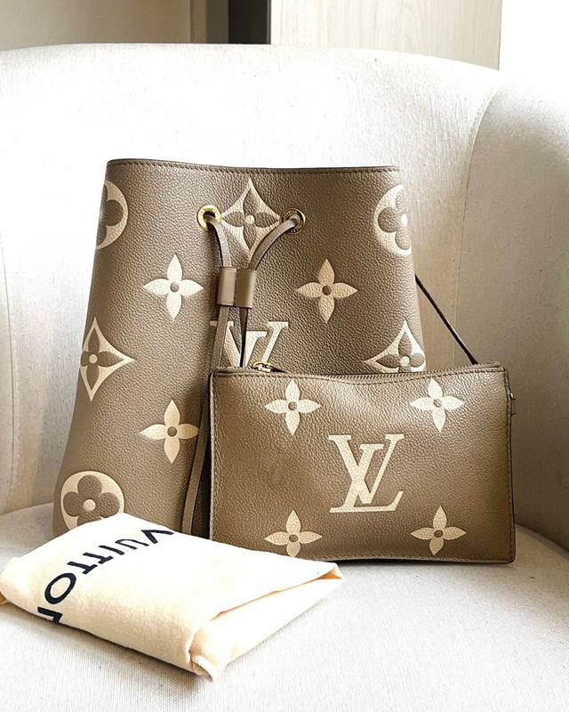 Bolsa Louis Vuitton Noé. Clique na imagem e confira mais modelos da marca!