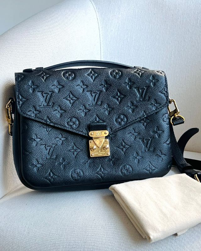 Bolsa Louis Vuitton Pochette Métis. Clique na imagem e confira mais modelos da marca!