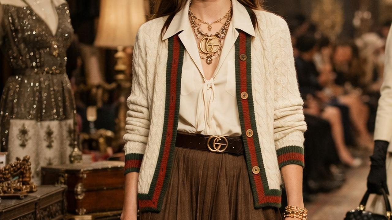 capa do post sobre desfile resort gucci 2027