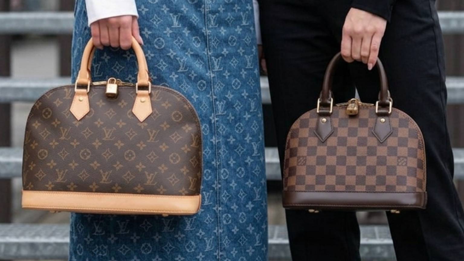 Aprenda como saber se a sua Louis Vuitton Alma é verdadeira com dicas práticas sobre costura, couro, monograma e código de autenticidade. Guia completo para evitar falsificações.