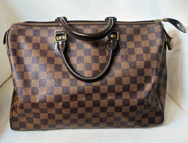 Foto de Bolsa Louis Vuitton Speedy.