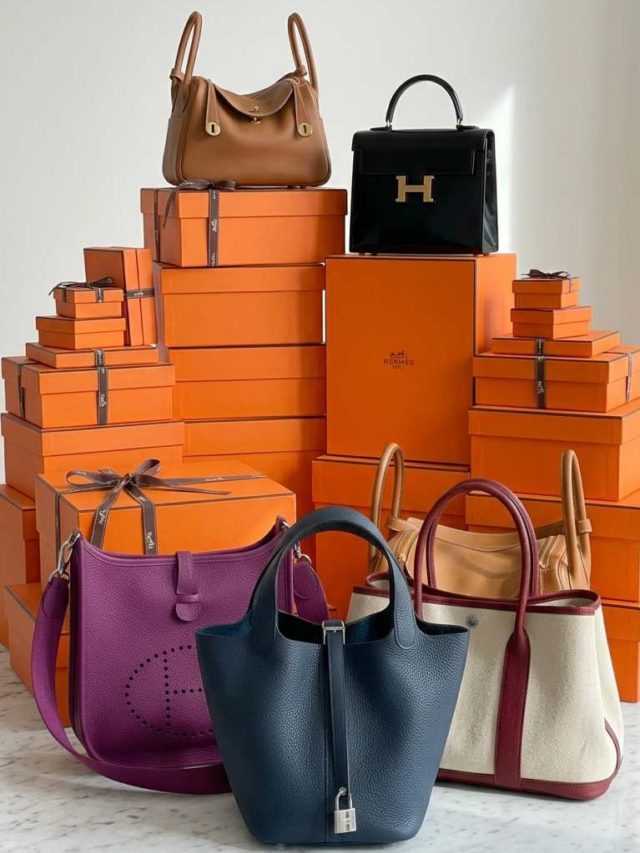 Curiosidades sobre bolsas da Hermès: os modelos menos óbvios que explicam o sucesso da marca
