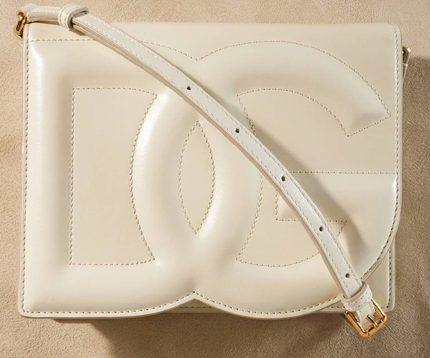 Bolsa Dolce & Gabbana Logo.