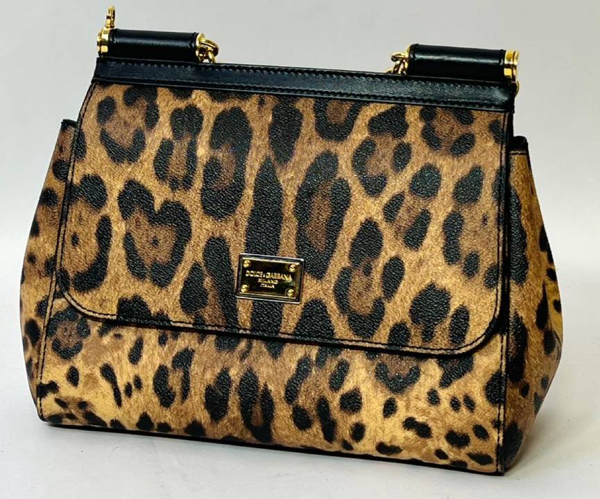 Foto de uma das bolsas Dolce & Gabbana Miss Sicily para o dia das mães.