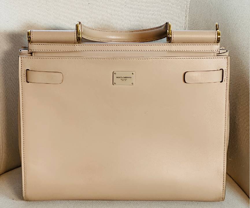 Bolsa Dolce & Gabbana Sicliy 62.
