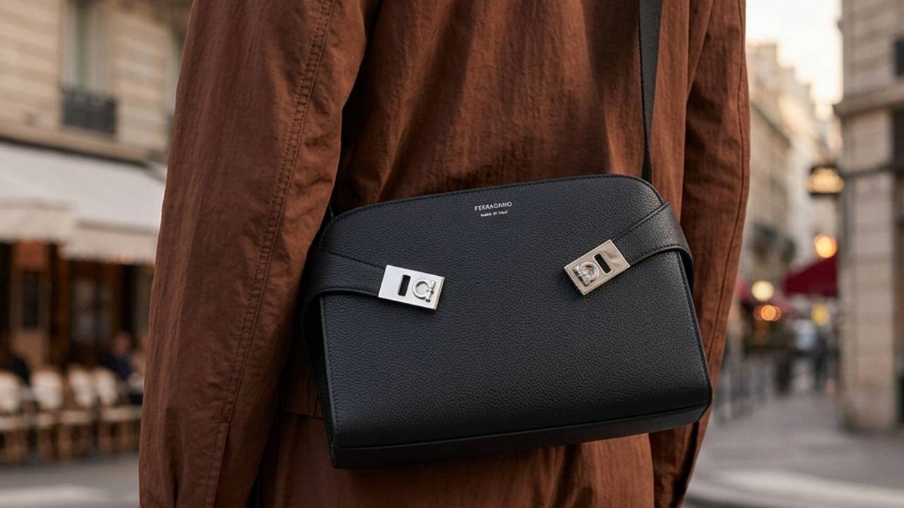 Ferragamo anuncia Johnny Huang como novo embaixador global e reforça sua estratégia no mercado asiático. Entenda o reposicionamento da marca italiana sob direção de Maximilian Davis.