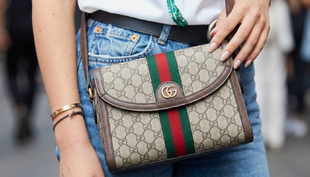 curiosidades linha de bolsas gucci ophidia.