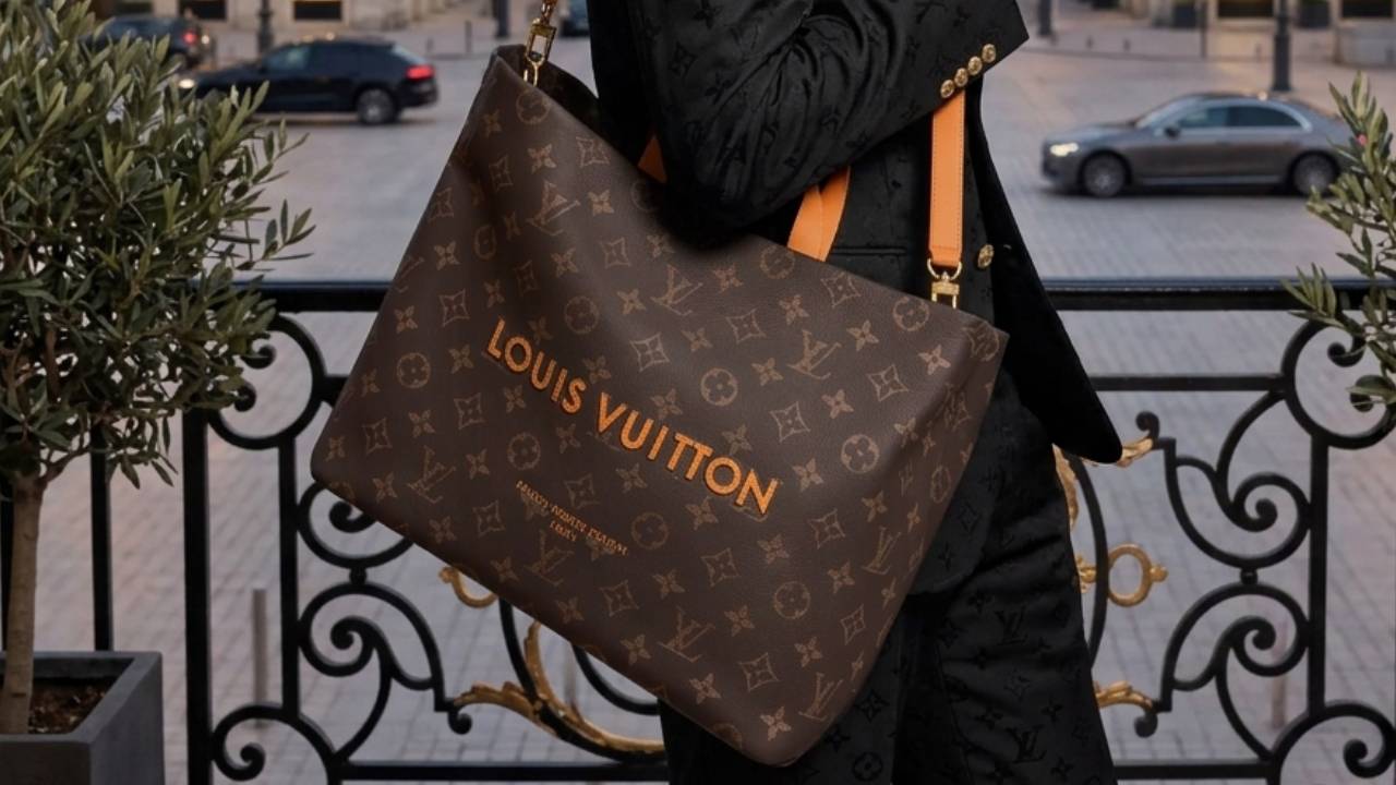 Embaixador Louis Vuitton Brasileiro: Gabriel Leone é o novo friend of the house da marca de luxo.