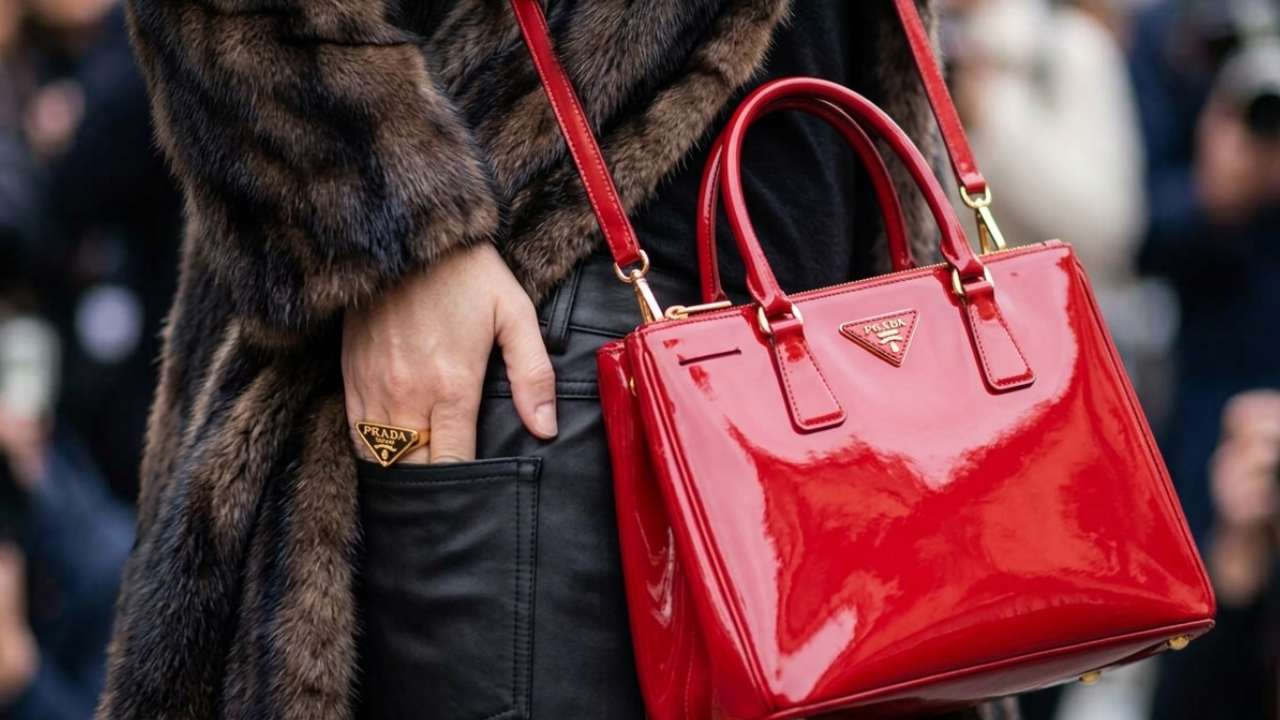 O clássico de 2006 que virou bíblia da moda — e que acaba de ganhar sequência. Conheça a trama, o figurino de Patricia Field, Miranda Priestly e os looks que ditaram tendências por duas décadas.
