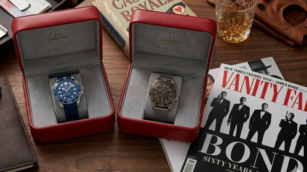 O Omega Seamaster é a linha de relógios de mergulho mais icônica da marca suíça, lançada em 1948 e eternizada pelo cinema como o relógio de James Bond desde 1995. Neste guia você encontra todos os modelos atuais, seus preços em reais e como comprar um Seamaster original no Brasil — inclusive com desconto no mercado seminovo.