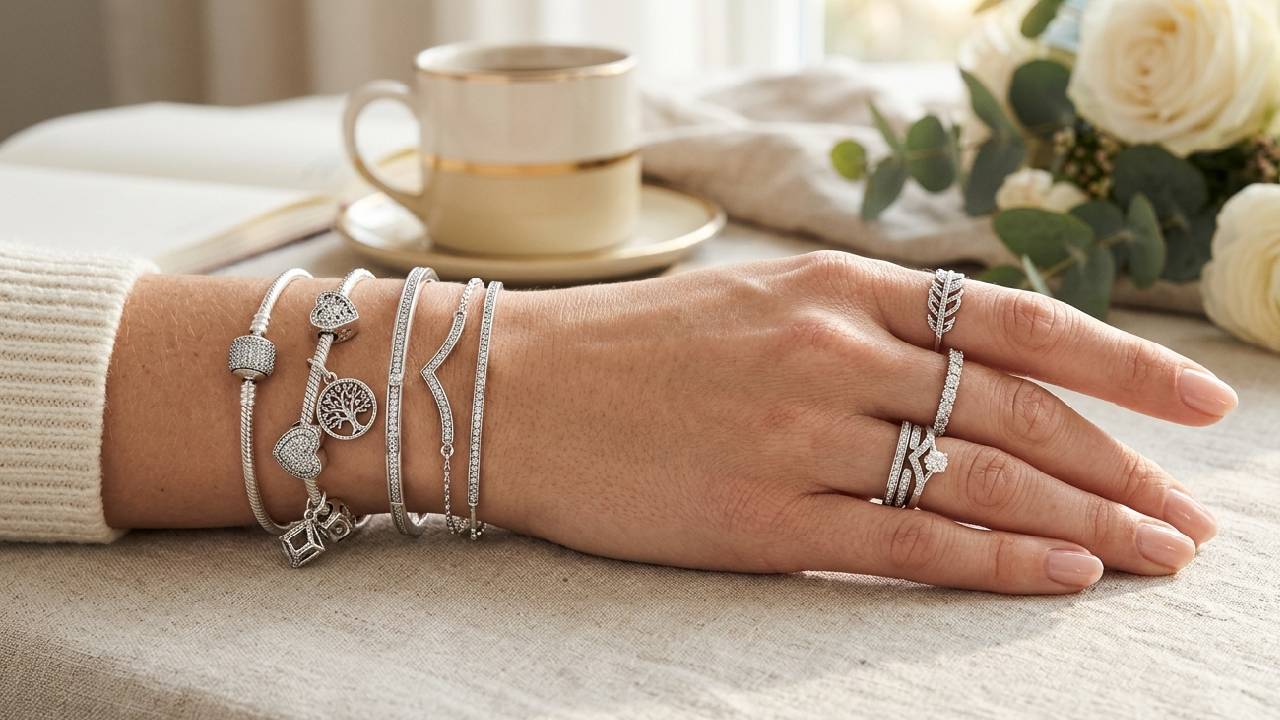 Pandora lança diamantes com pegada de carbono e reforça a tendência de joias sustentáveis, luxo consciente e diamantes de laboratório no mercado global.