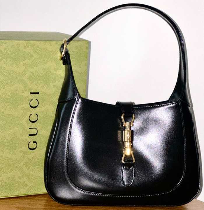 Bolsa Gucci jackie.