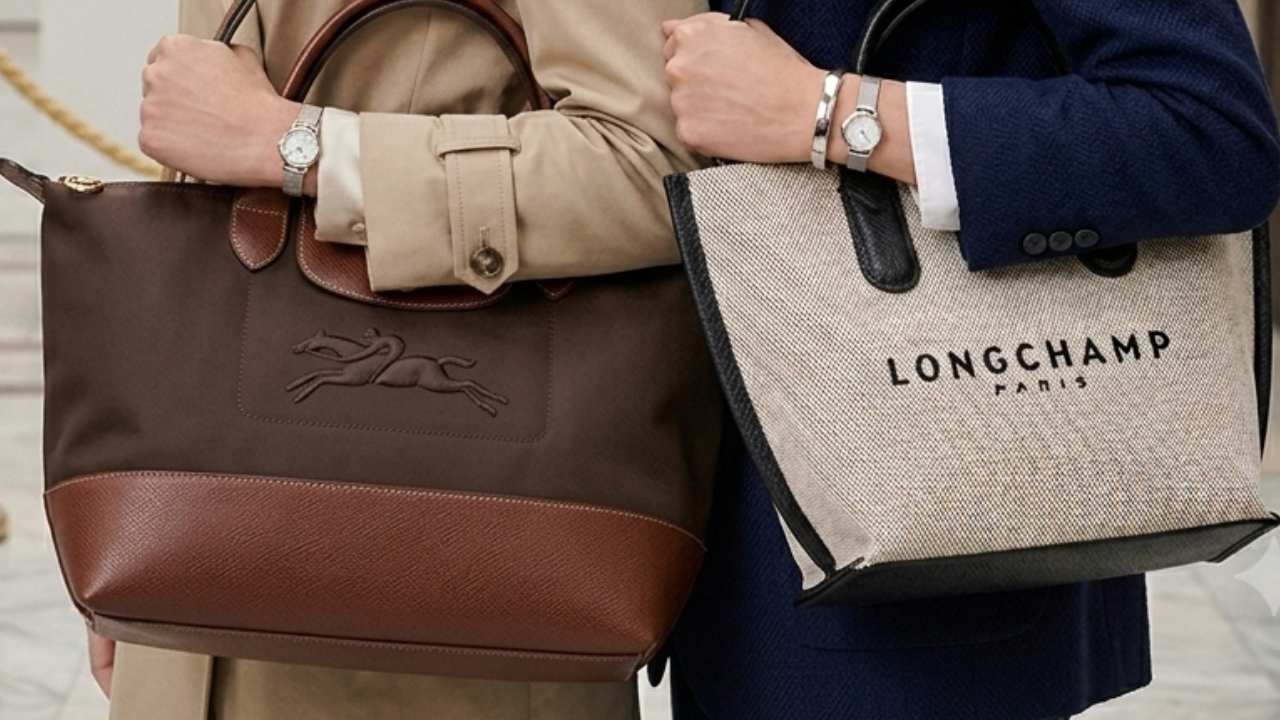 Descubra a história da Longchamp, a grife francesa criadora da icônica bolsa Le Pliage, e encontre peças originais com desconto no Etiqueta Única.