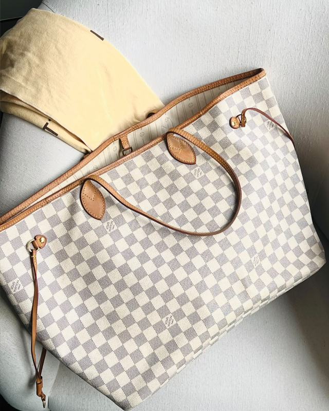 Bolsa Louis Vuitton Neverfull. Clique na imagem e confira mais modelos!