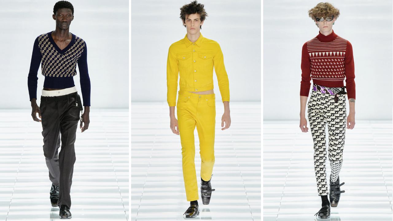 Foto: Reprodução/Vogue Runway.