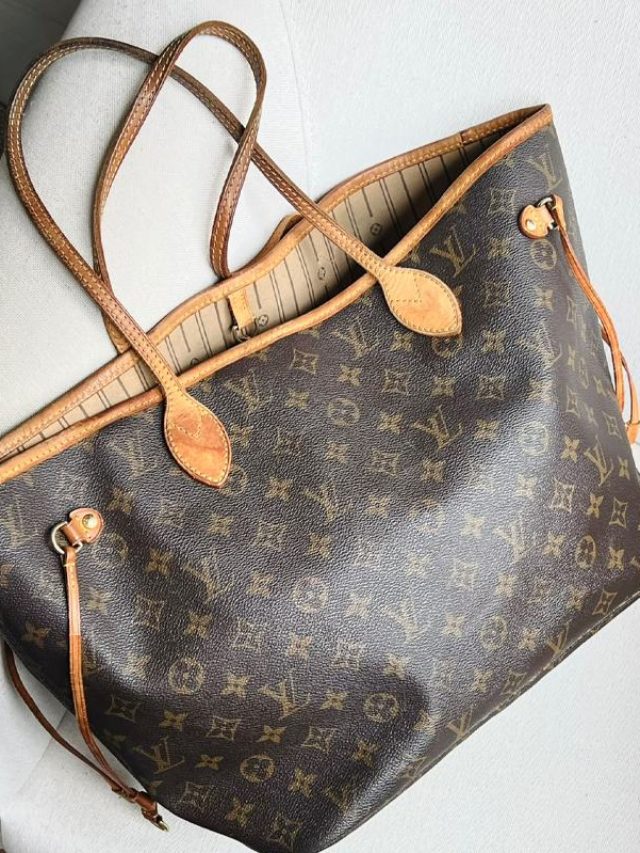 Como cuidar da sua Bolsa Louis Vuitton
